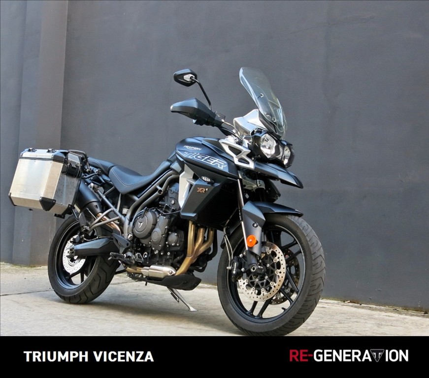 TRIUMPH Tiger 800 XRX Abs