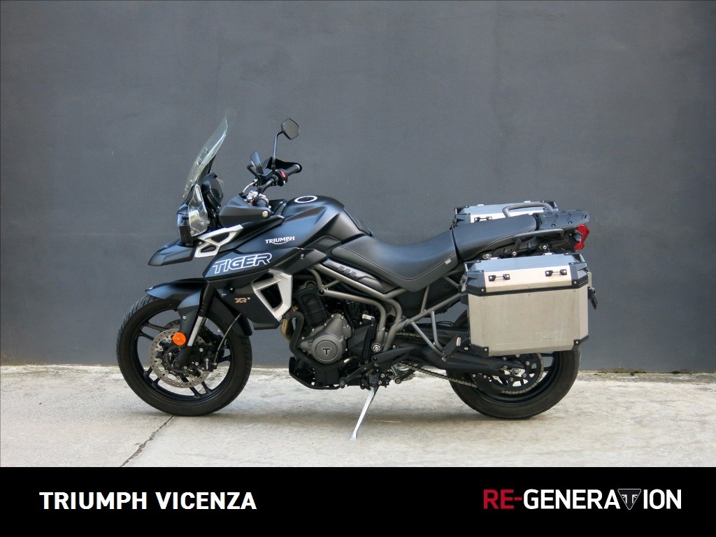 TRIUMPH Tiger 800 XRX Abs