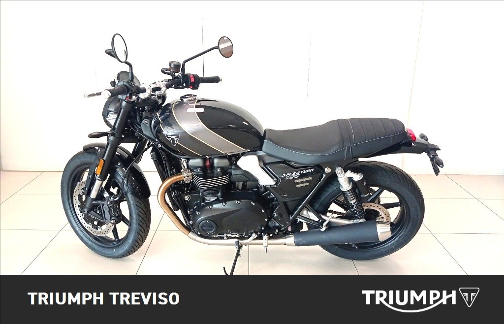TRIUMPH Speed Twin 900 Abs