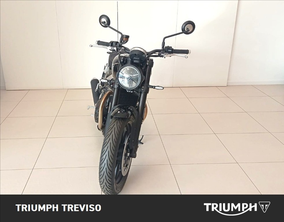 TRIUMPH Speed Twin 900 Abs