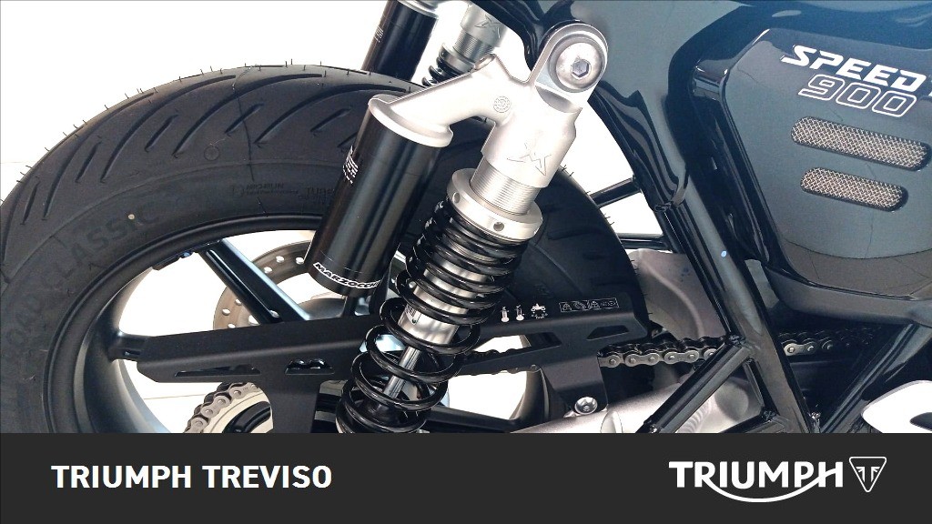 TRIUMPH Speed Twin 900 Abs