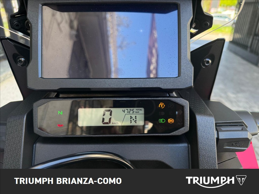 HONDA Africa Twin 1100 CRFL Urban Abs