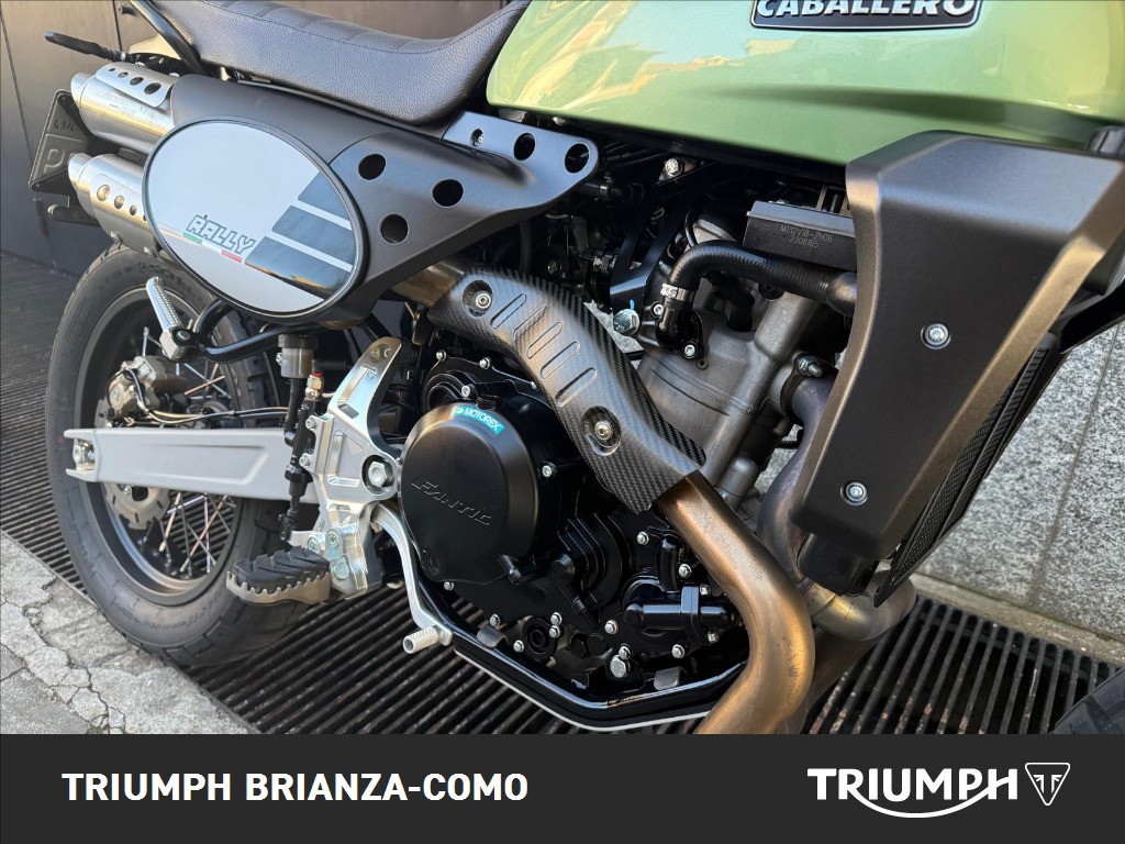 FANTIC MOTOR Caballero 500 Rally Abs