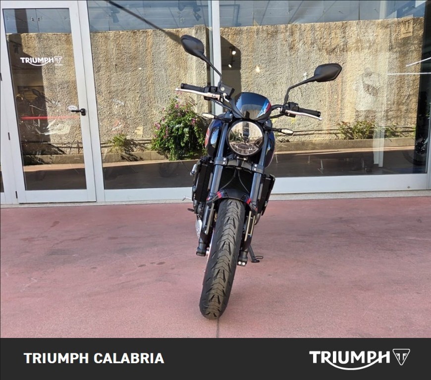 TRIUMPH Trident 660 Triple Tribute Abs