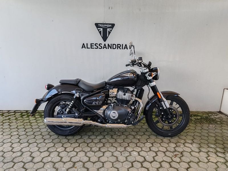 ROYAL ENFIELD Super Meteor 650 Astral Abs E5