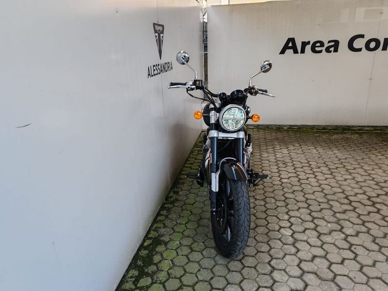 ROYAL ENFIELD Super Meteor 650 Astral Abs E5