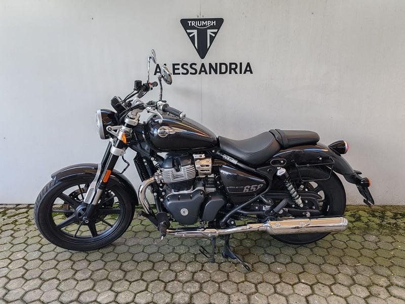 ROYAL ENFIELD Super Meteor 650 Astral Abs E5