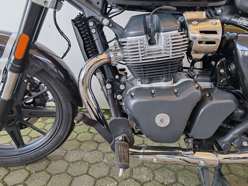 ROYAL ENFIELD Super Meteor 650 Astral Abs E5