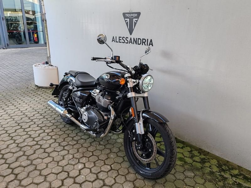 ROYAL ENFIELD Super Meteor 650 Astral Abs E5