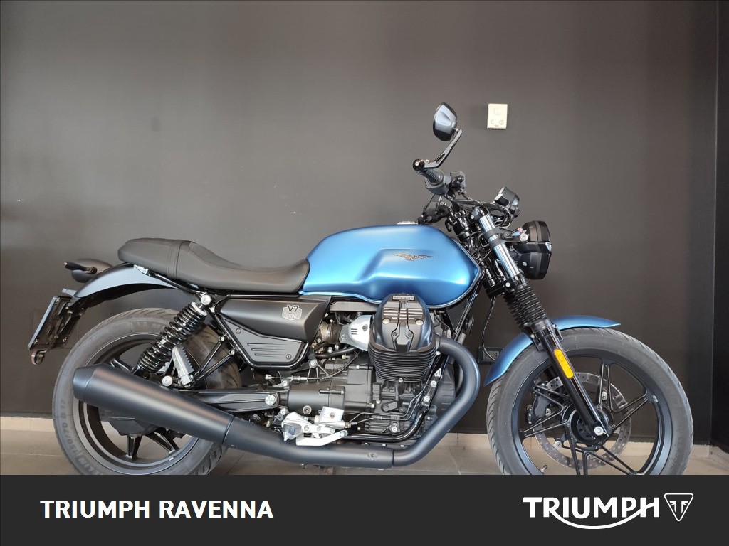 MOTO GUZZI V7 850 Stone Abs