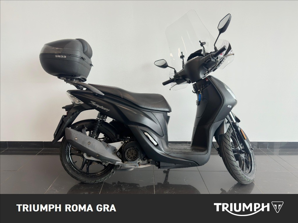 SYM Symphony 125 CBS E5