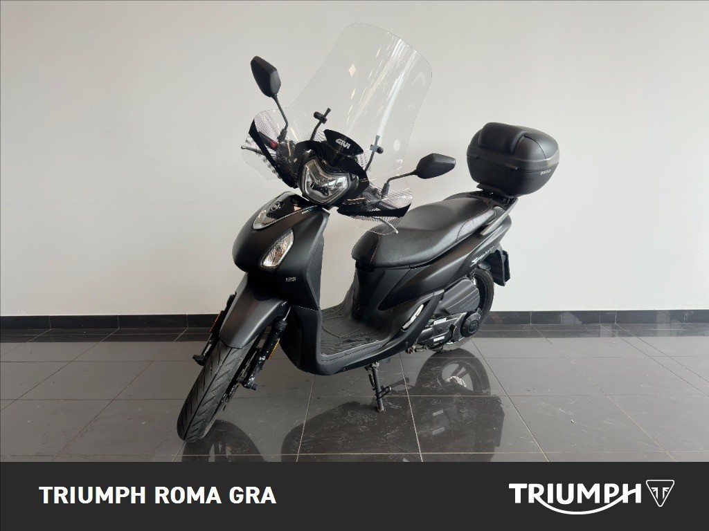 SYM Symphony 125 CBS E5