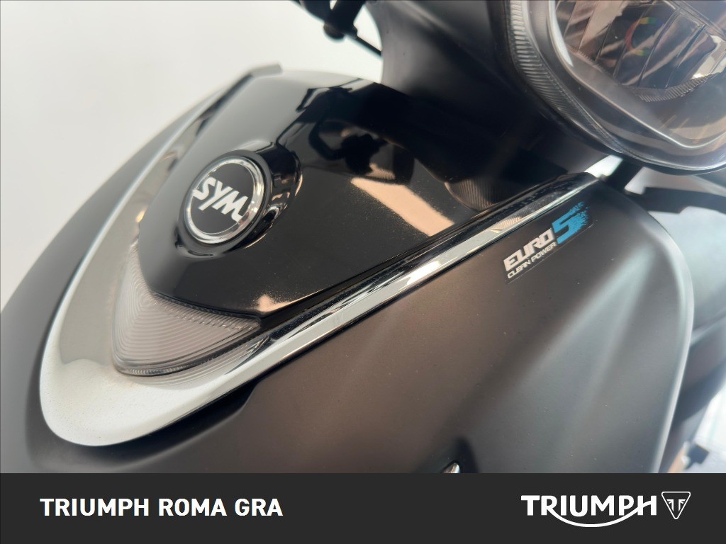 SYM Symphony 125 CBS E5