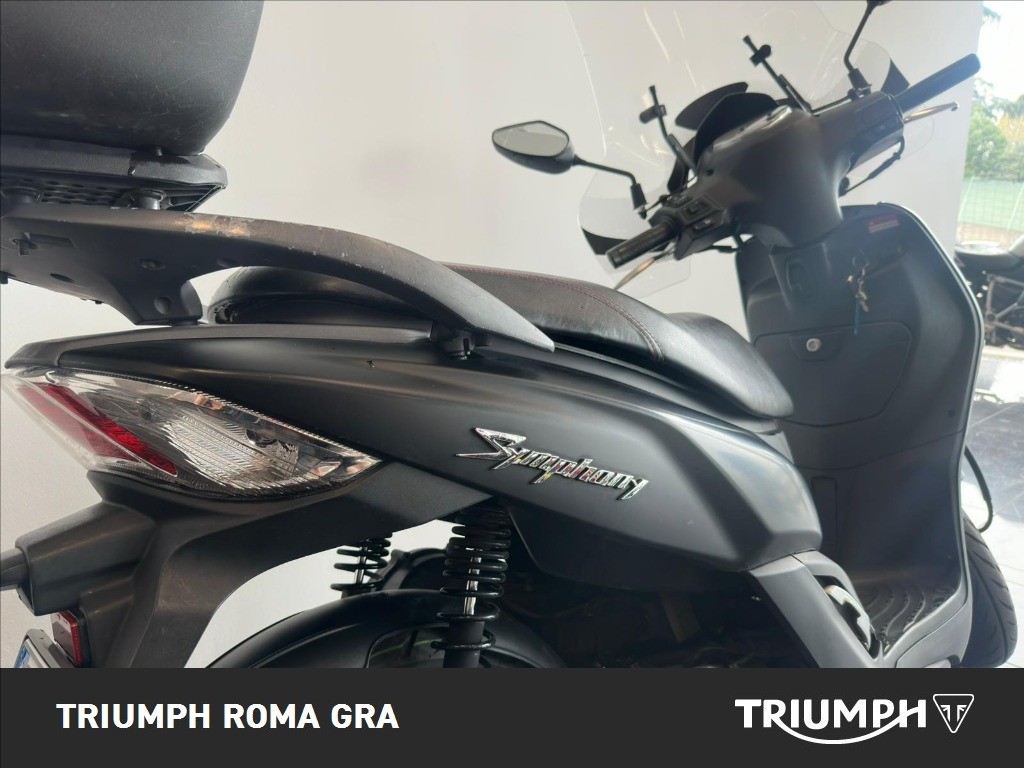 SYM Symphony 125 CBS E5