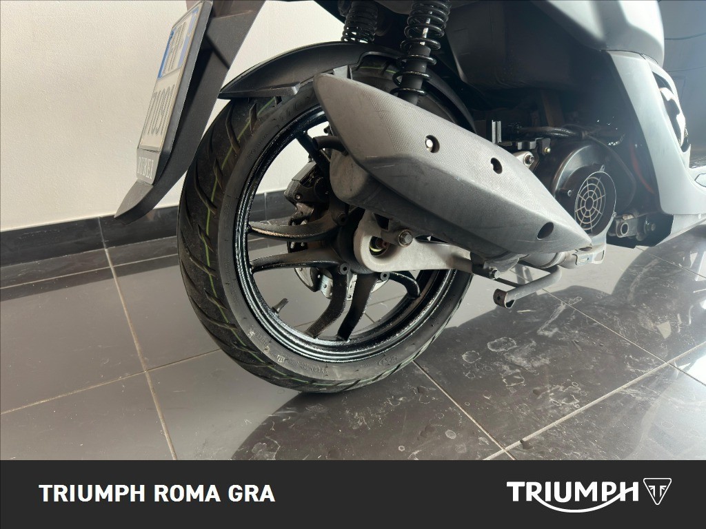 SYM Symphony 125 CBS E5