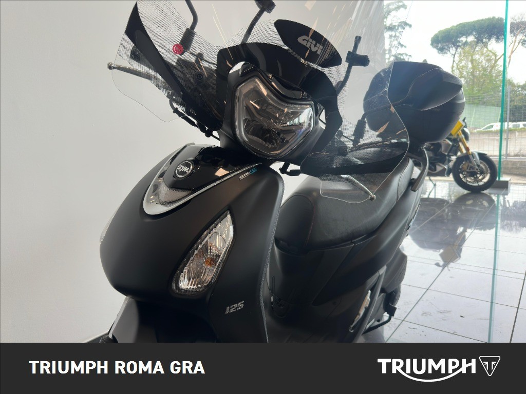 SYM Symphony 125 CBS E5