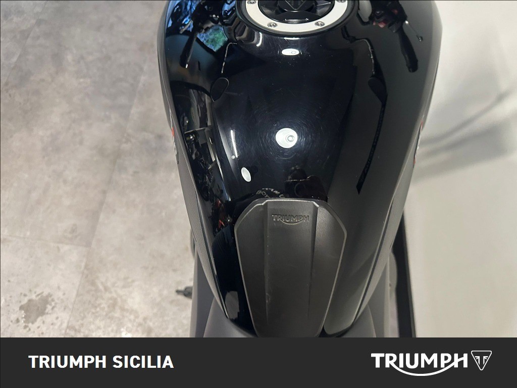TRIUMPH Trident 660 Jet Black Abs