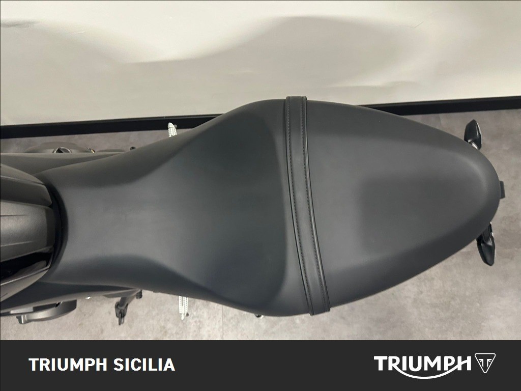 TRIUMPH Trident 660 Jet Black Abs