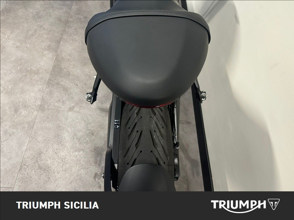 TRIUMPH Trident 660 Jet Black Abs