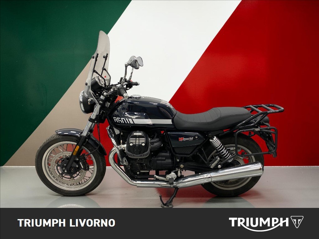 MOTO GUZZI V7 850 Special Abs