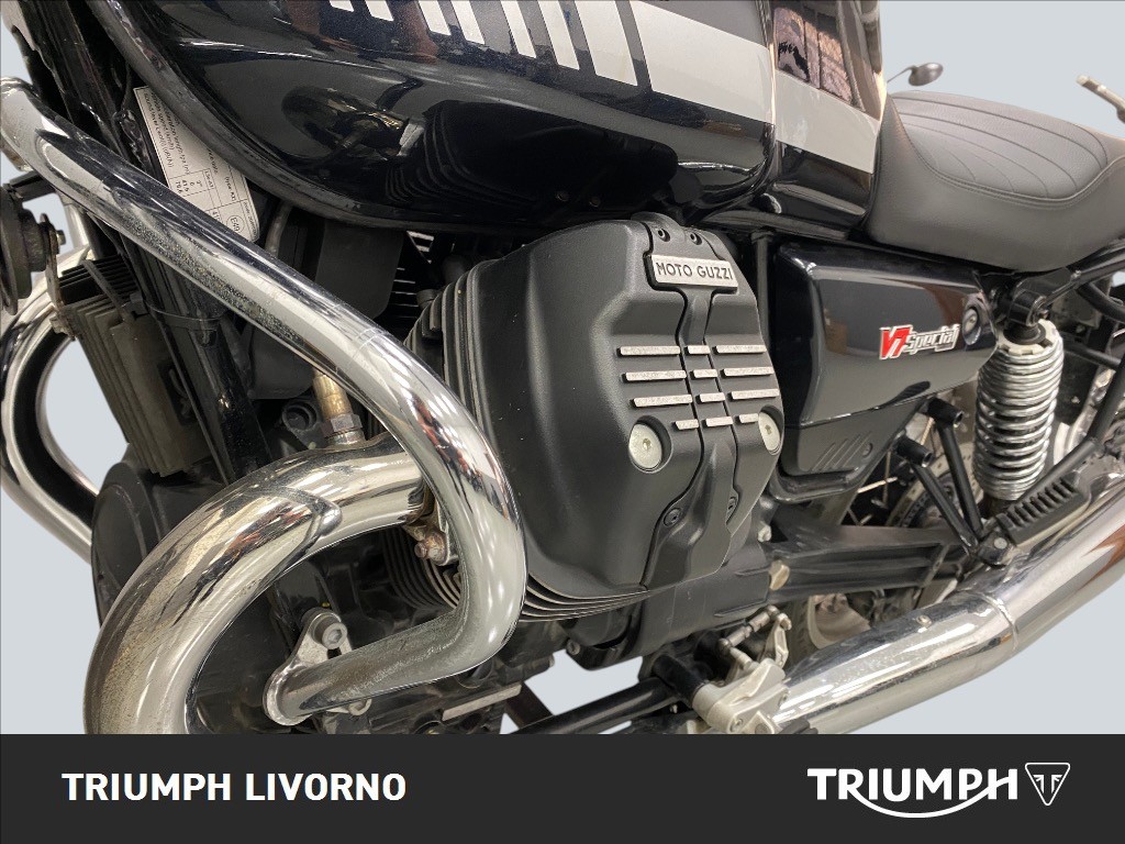 MOTO GUZZI V7 850 Special Abs