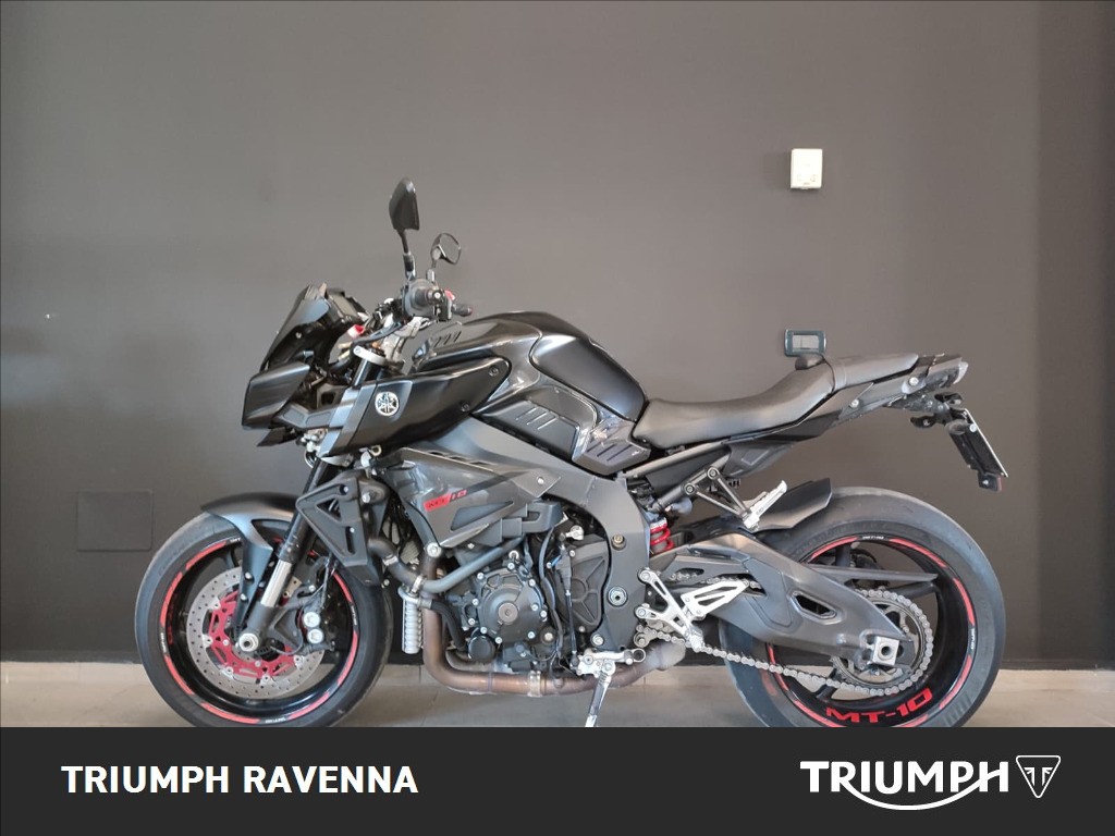 YAMAHA MT-10 1000 Abs