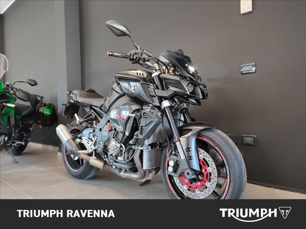YAMAHA MT-10 1000 Abs