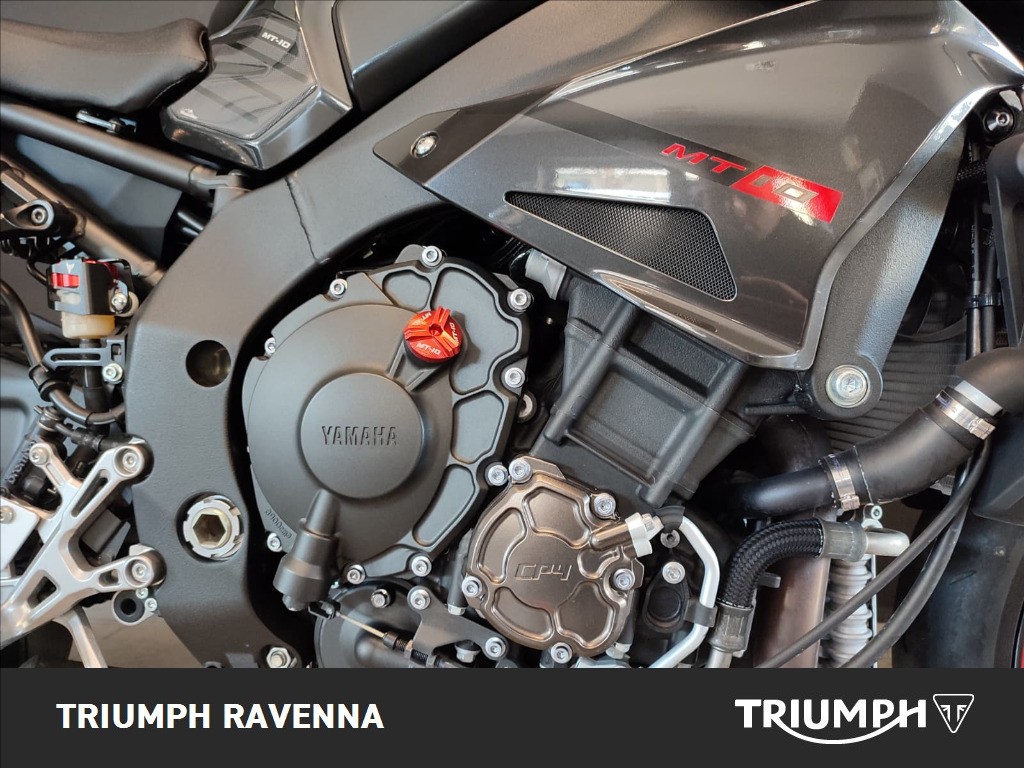 YAMAHA MT-10 1000 Abs