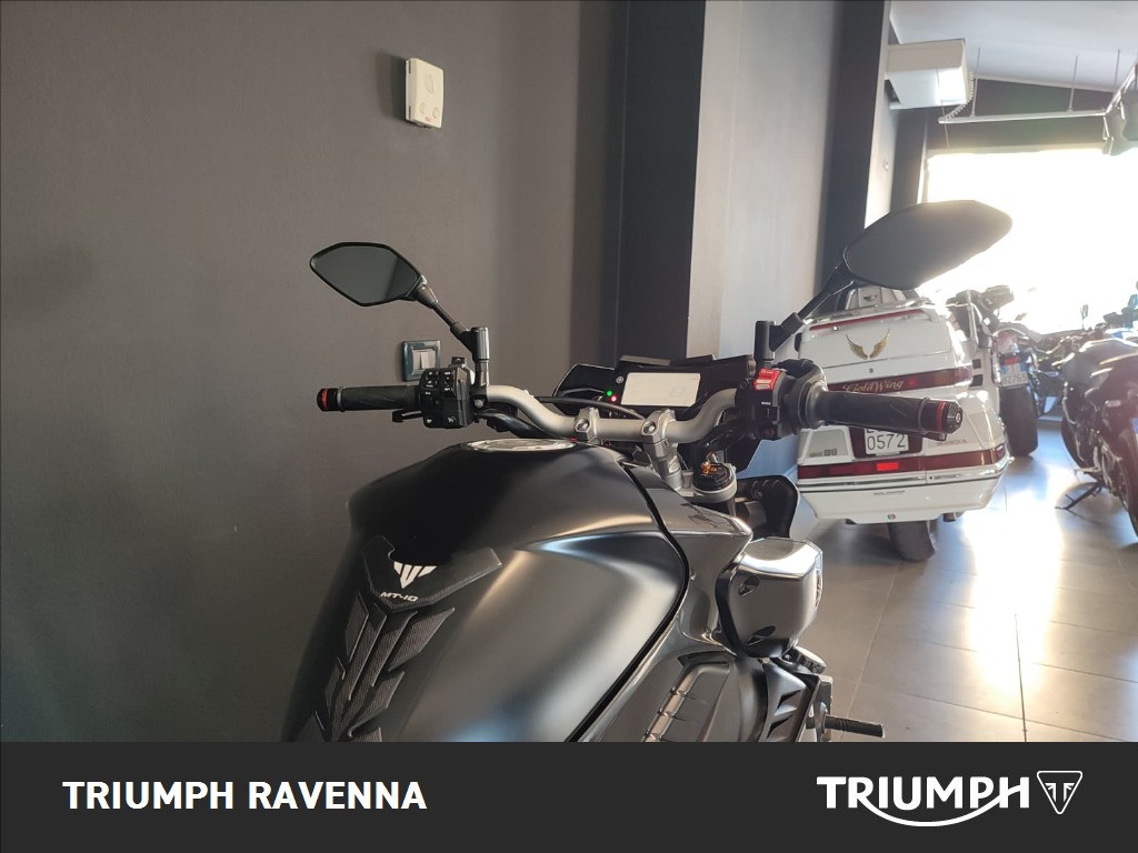 YAMAHA MT-10 1000 Abs