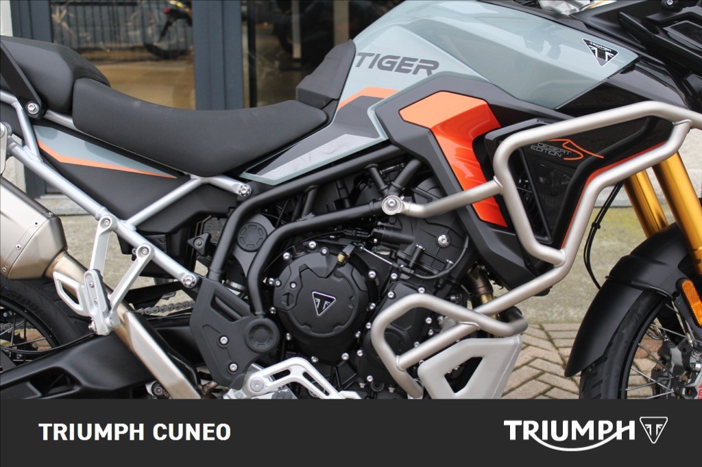 TRIUMPH Tiger 900 Desert Edition