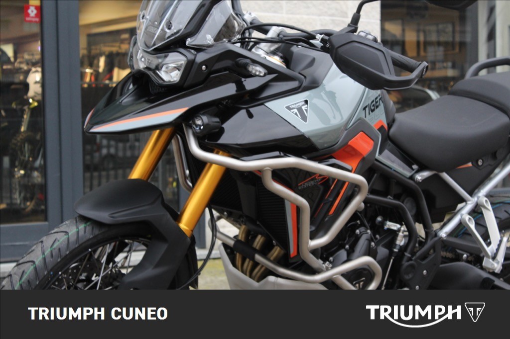 TRIUMPH Tiger 900 Desert Edition
