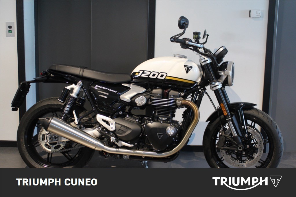 TRIUMPH Speed Twin 1200 Abs