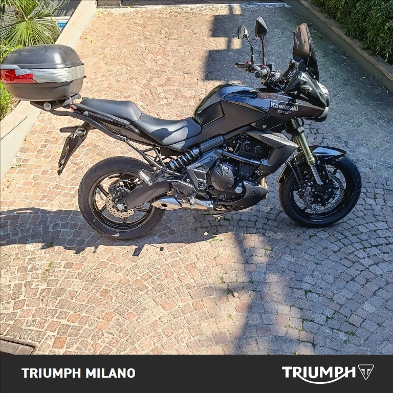 KAWASAKI Versys 650 Abs