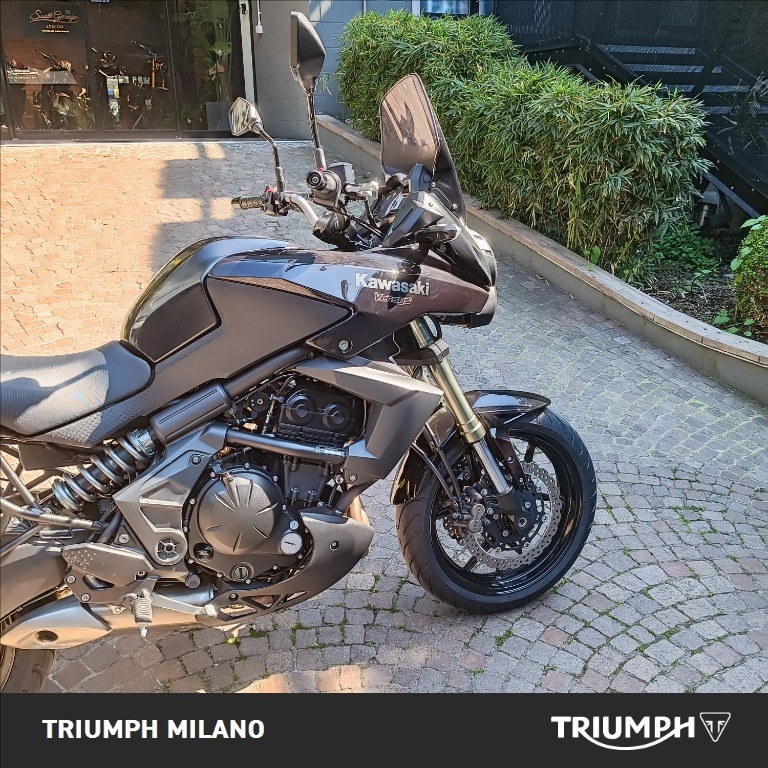 KAWASAKI Versys 650 Abs