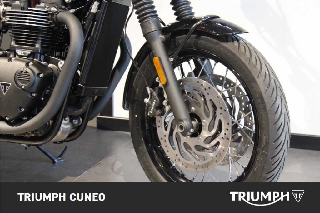 TRIUMPH Bonneville 1200 T120 Abs