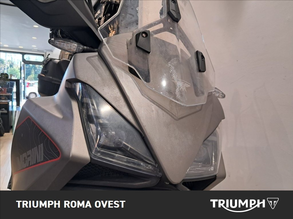 MOTO MORINI X Cape 650 cerchi a raggi Abs