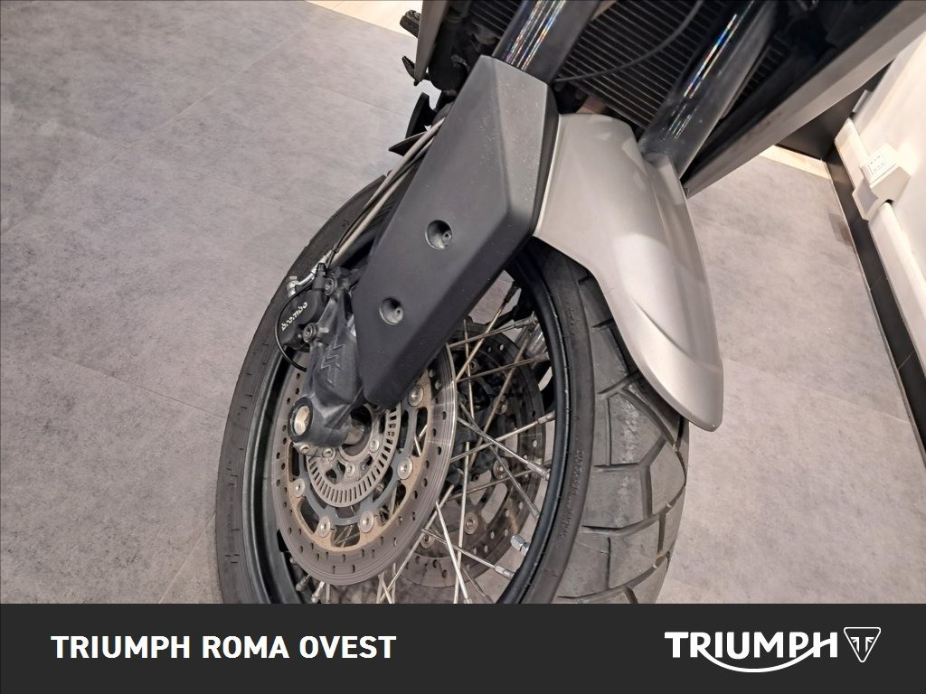 MOTO MORINI X Cape 650 cerchi a raggi Abs