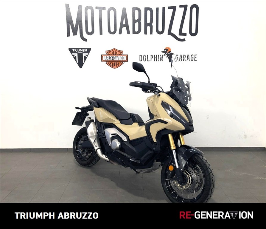 HONDA X-ADV 750 DCT Abs