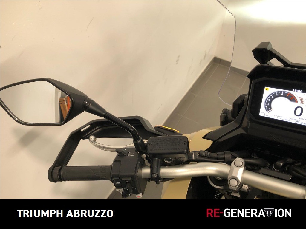 HONDA X-ADV 750 DCT Abs