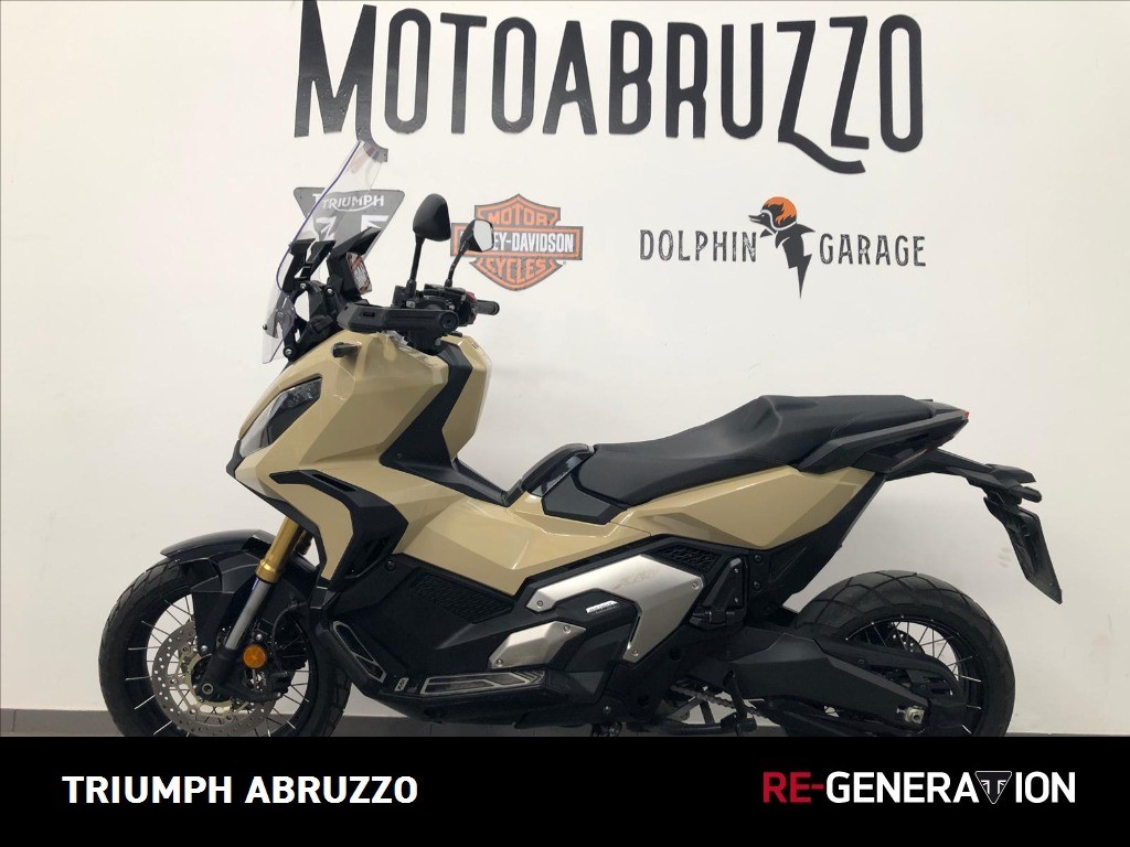 HONDA X-ADV 750 DCT Abs