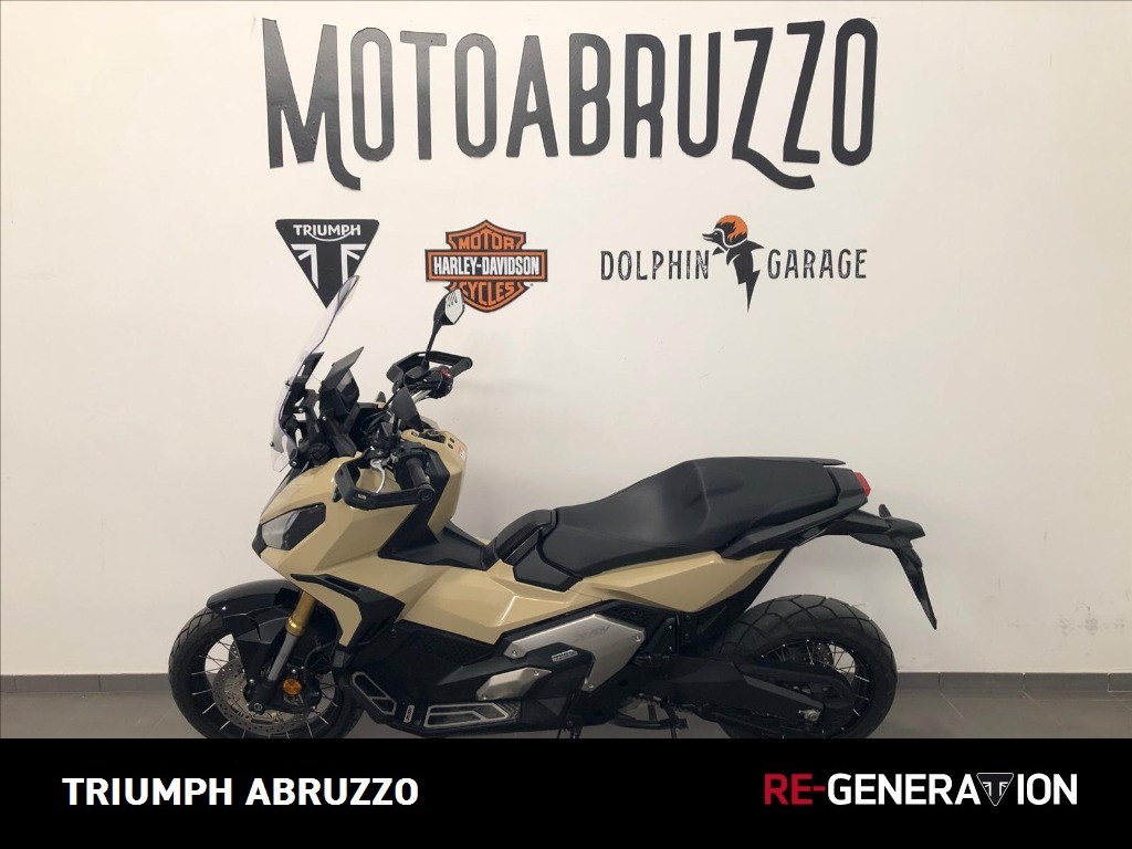 HONDA X-ADV 750 DCT Abs