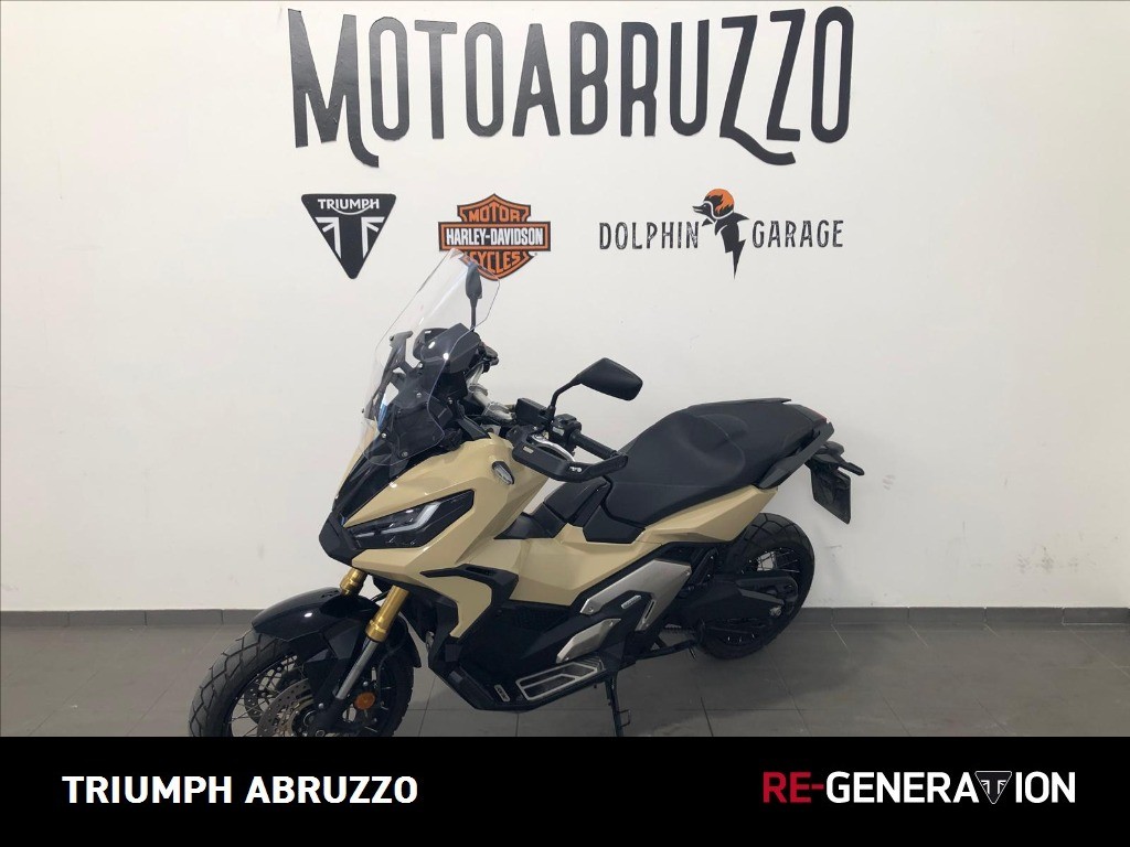 HONDA X-ADV 750 DCT Abs