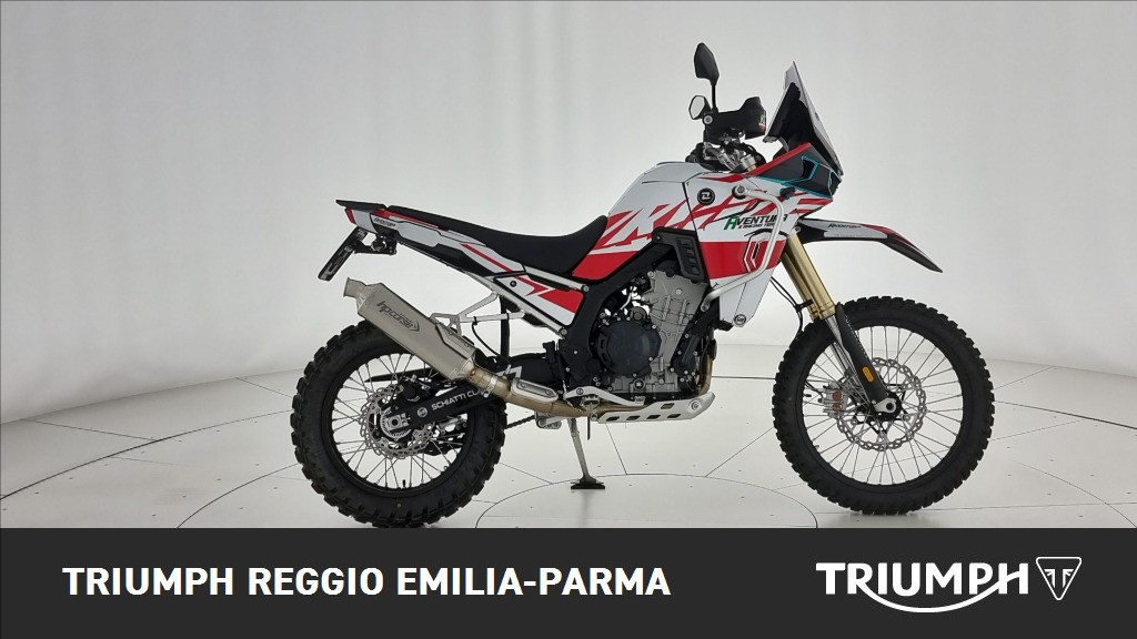 KOVE 800X Rally 800 X E5+