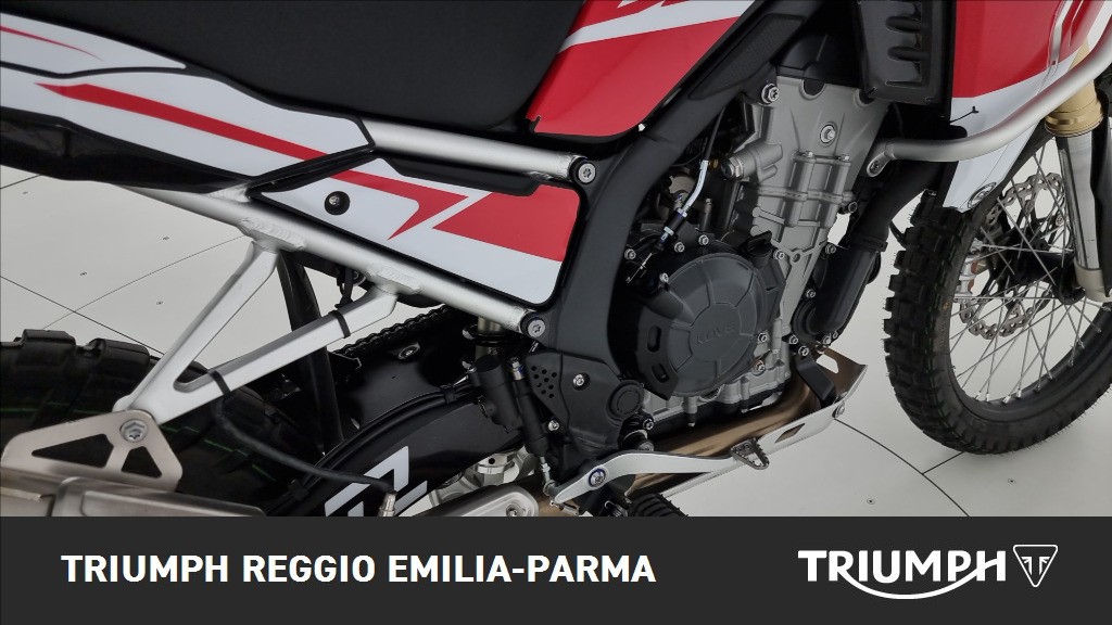 KOVE 800X Rally 800 X E5+