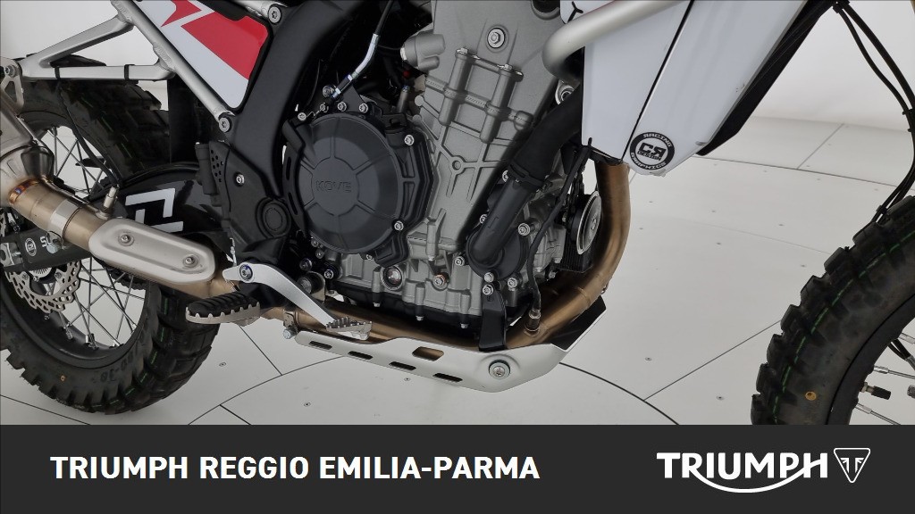 KOVE 800X Rally 800 X E5+