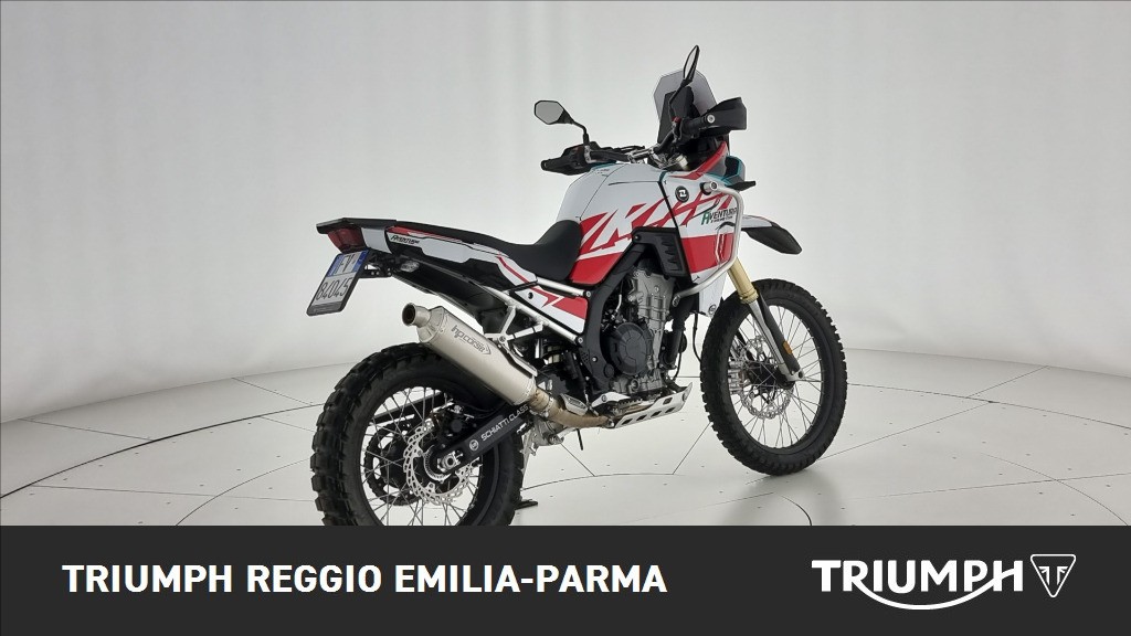 KOVE 800X Rally 800 X E5+