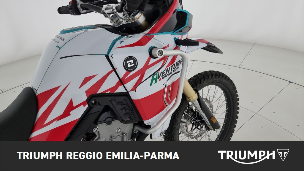 KOVE 800X Rally 800 X E5+