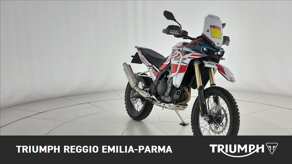 KOVE 800X Rally 800 X E5+
