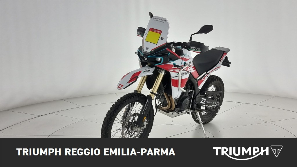KOVE 800X Rally 800 X E5+