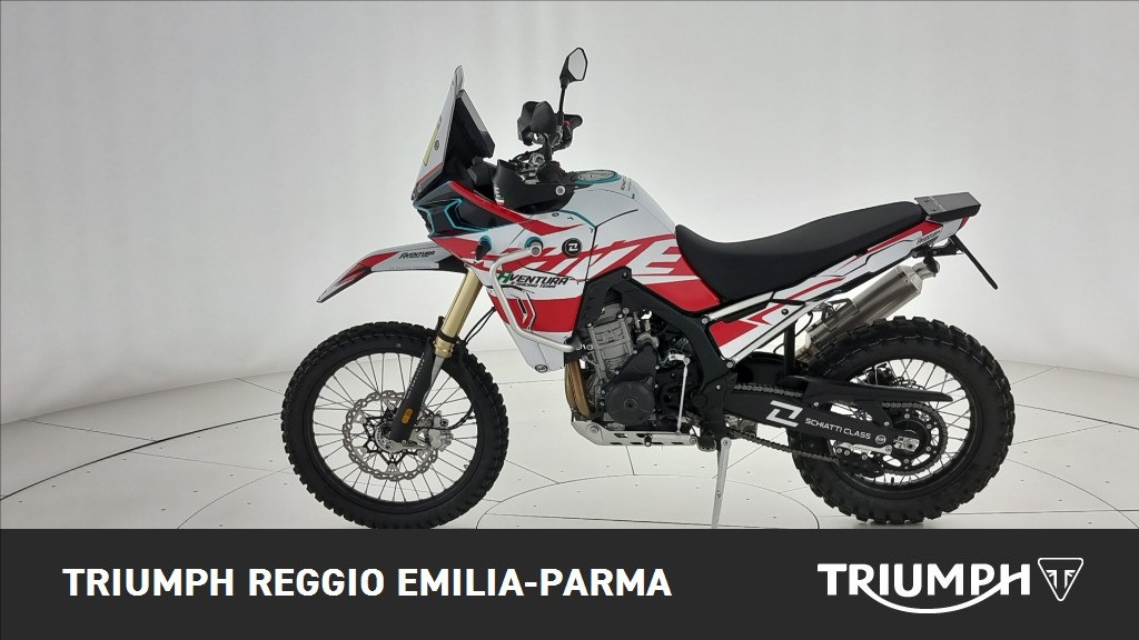 KOVE 800X Rally 800 X E5+